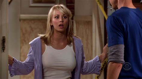 penny nudes|Kaley Cuoco Nude Photos & Videos